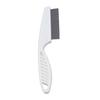 Pet Grooming Comb Stainless Steel Fine-Tooth Pet Hair Comb Multifunctional Flea Comb Debris And Tear Stain Removal Tool for Dogs Cats