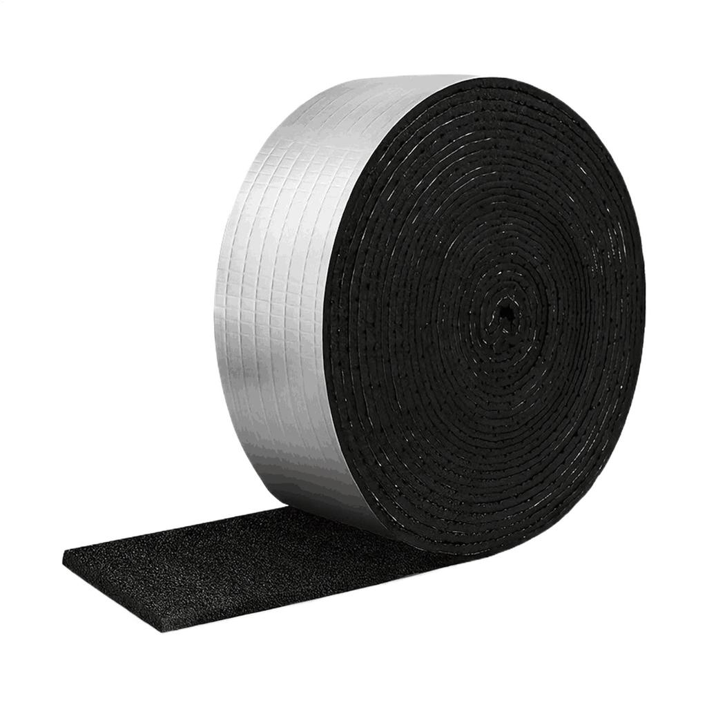 Water Pipe Insulation Self-Adhesive Winter Freeze Protection Pipe Wrapping Insulation Wrap For Copper PVC AC Line Backyard