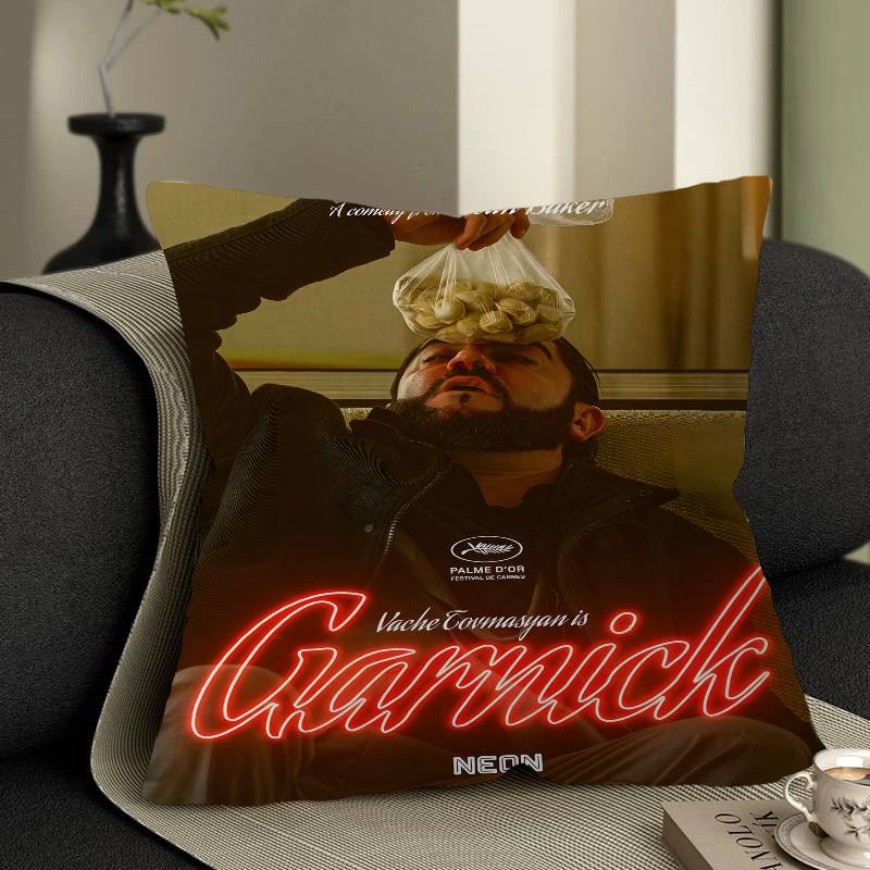 

Classic Movie ANORA Cushion Cover Inches Farmhouse Decor Home Throw Pillow Covers for Couch Decorations 30x30 cm