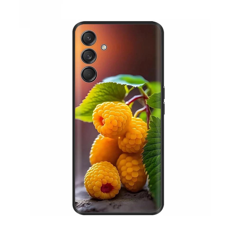 For Samsung Galaxy A16 5G Case Soft TPU Silicone Phone Cover For Samsung A16 A 16 GalaxyA16 Cases Bumper Shockproof Coque Cover