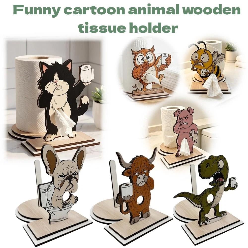 Wooden Freestanding Paper Towel Holder Freestanding Wooden Paper Towel Holder  Kitchen