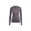 Terrex Xperior Merino 150 Baselayer Long Sleeve Tee Women Tops Gray HZ8558