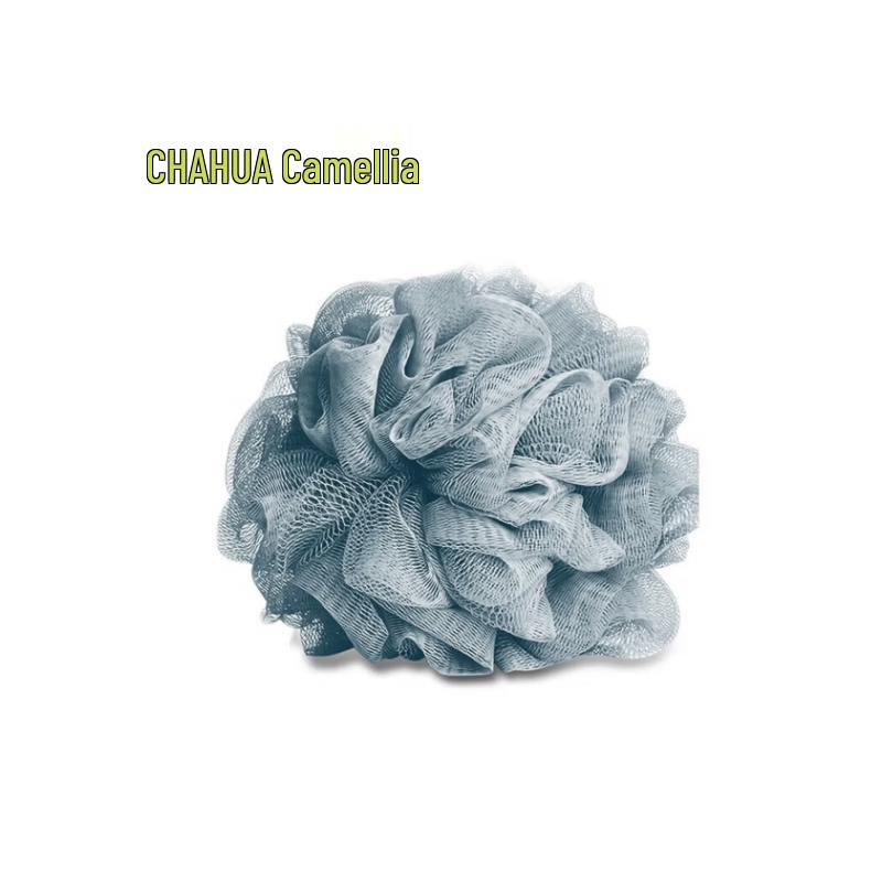 Chahua Gentle Lathering Bath Puffs & Strips