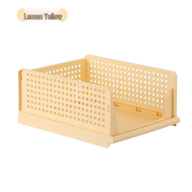 

Miflame Stackable Drawer Storage Organizer