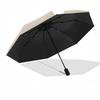 Capybara Themed Travel Umbrella-8 Ribs Automatic Opening and Closing, Portable Folding Design, Compact and Stylish Umbrella Suitable for Out