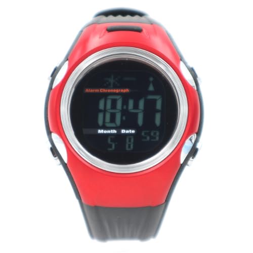 Solar & Radio-Controlled Men's Watch, Radio-Controlled Solar Watch, Precision Waterproof, Perfect for Outdoor Activities and Everyday Use, Simple Desi