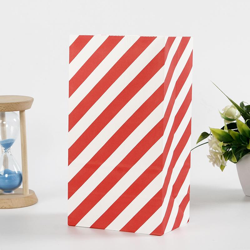 Sustainable Kraft Paper Snack & Candy Gift Bags