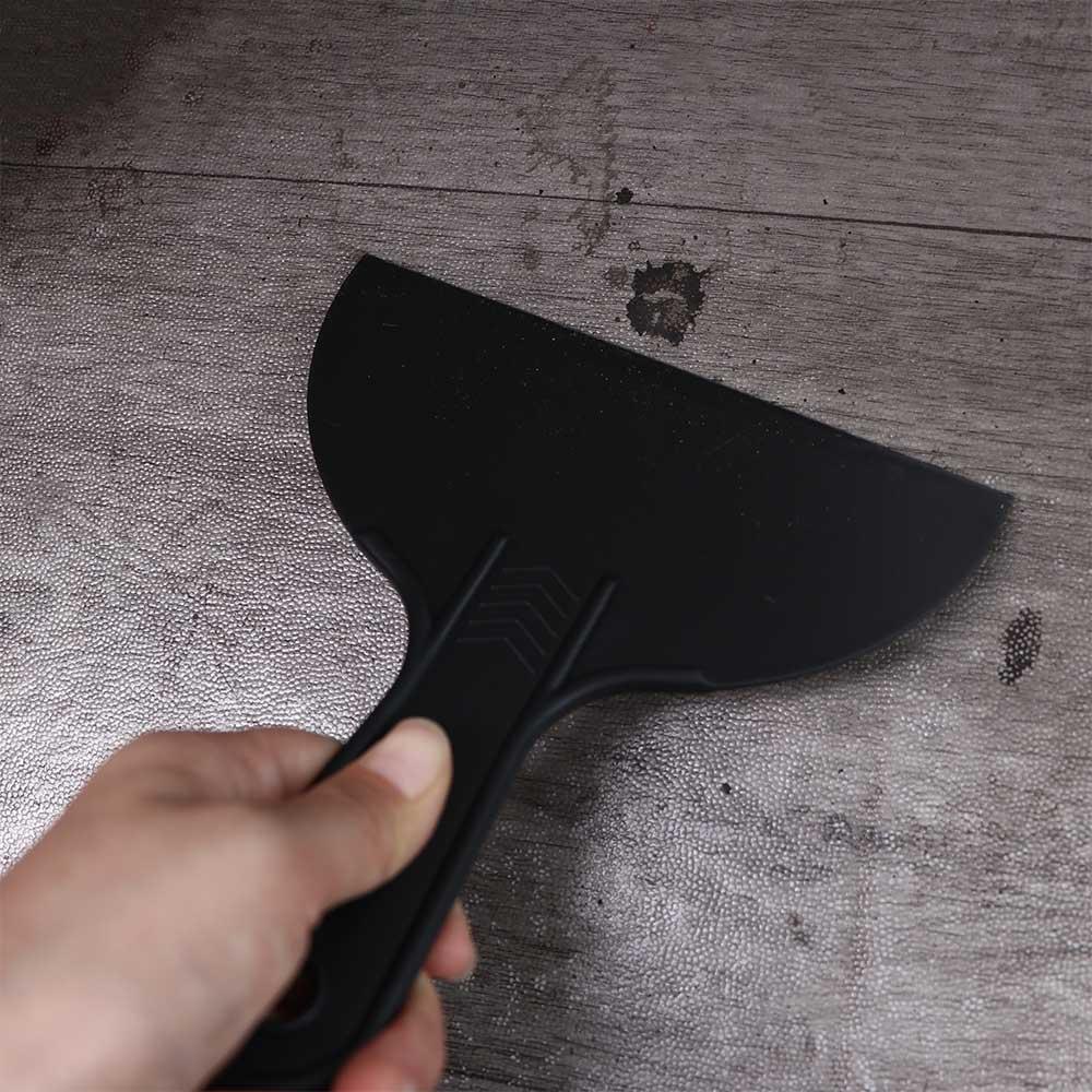 Spreader Plastic Construction Tool Putty Scraper Filling Spatula Wallpaper Scraper Plaster Shovel