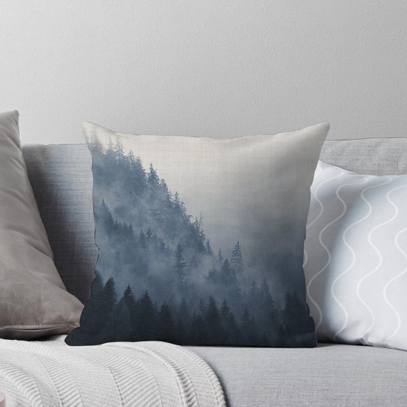House Decorative Home Pillowcase for Sofa Cushion Cover Modern 45*45 Nordic 40*40cm 40x40cm 50x50 Living Room Abstract 60x60