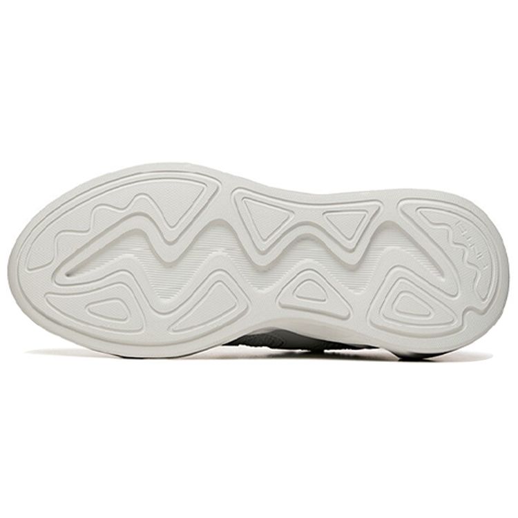 Anta Low Top Lifestyle Casual Shoes Men Sneaker Gray 112048841-2