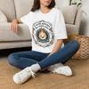 Howl's Moving Castle T-and kids tshirt | Whimsical Campfire Flame Illustration