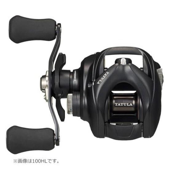 Daiwa Bait Reel 24TATULA TW 100 Various (2024 Model)