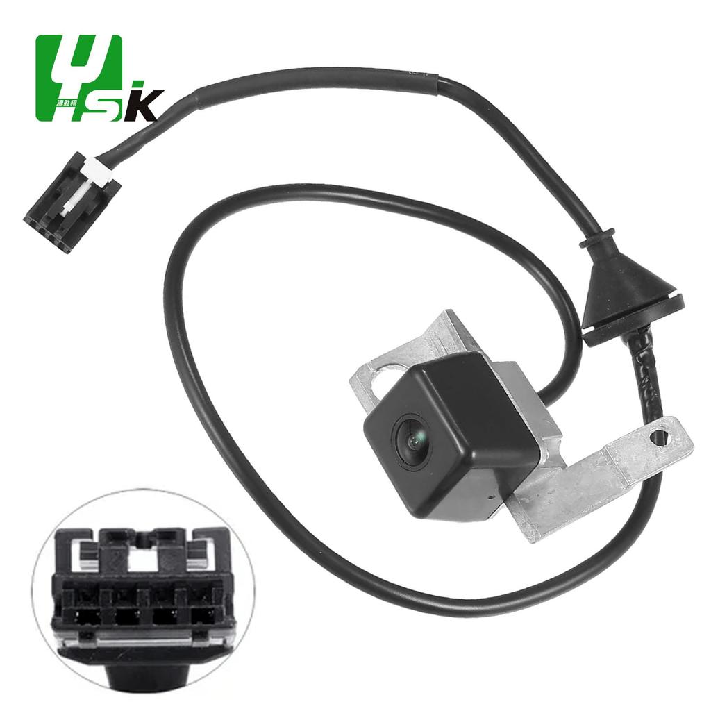 Compatible Backup Assist Rearview Camera for 2009-2011 Hyundai & Kia (Model 95760-3M600)