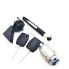 BONNET RELEASE LOCK SET REPAIR KIT For Ford Focus C-MAX 2003-2007 MK2 2004-2012