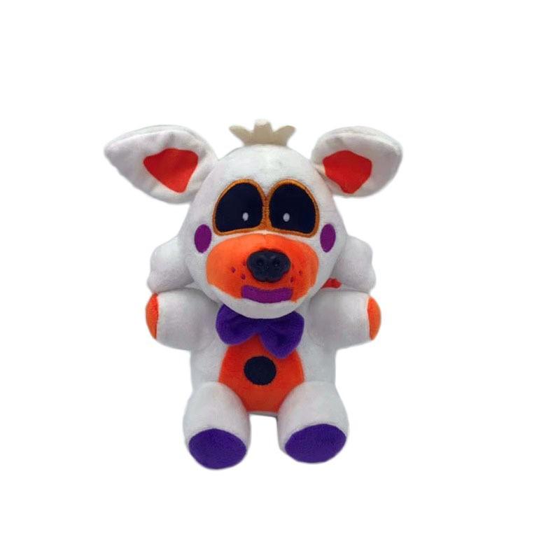 Freddy Fnfa Adorable Soft Playthings Bonnie Bear Foxy Comic Toys Freddy Figures Children'S Presents Supporter Surprises