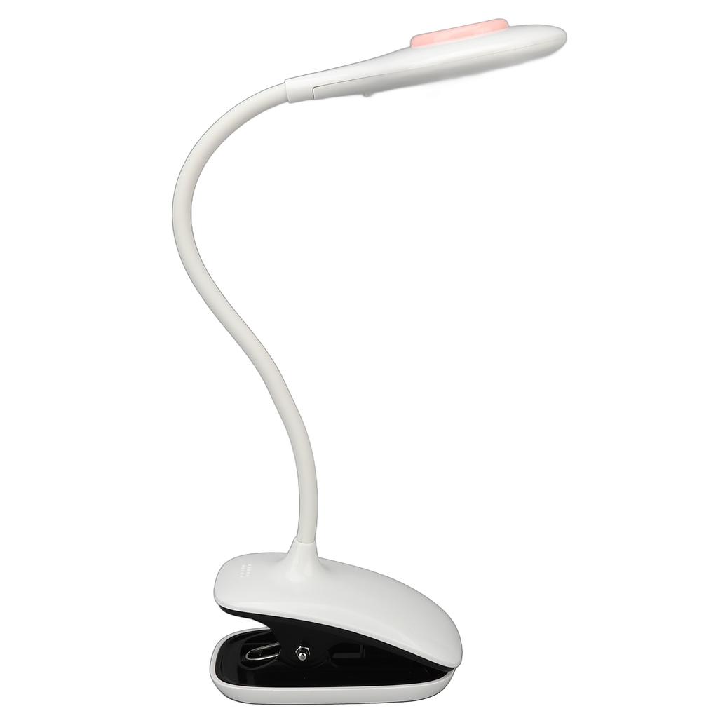Nail Gel Dryer Light 360 Degrees Rotating 9pcs Light Chips 60s Timing Clip On Nail Polish Curing Lamp