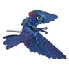 Flexible Joints Articulated Parrots Fidgety Toy Desktop Decors 3D Printed Parrots,Realistic Parrots Statue Home Decors