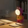 Mini LED Miniature Desk Lamp Cute Frog Foldable Design Night Light Pop Style Creative Toy Tabletop Decoration Bedside Decor