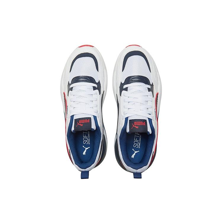 Puma X-Ray 2 Square 'White Peacoat' Men's 373108-19