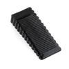 2Pcs Door Stops Rubber Door Stoppers Rubber Anti Collision Safety Door Stoppers Door Joints For Household Hardware Tool