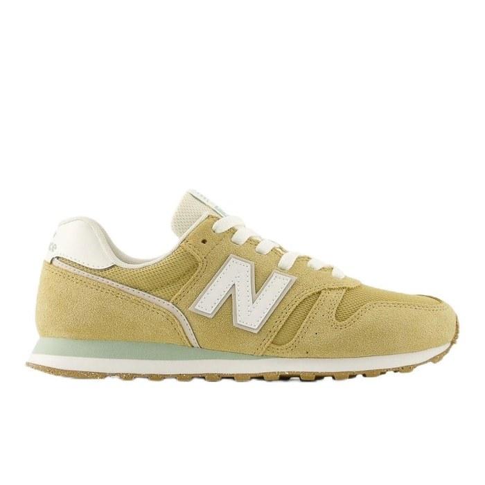 New Balance 373 B 1X1 (Beige) 24.5 cm