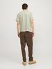 Y7868 Men's Round Neck T-shirt Jack&Jones 12262492 Fredeiksberg XS/S