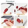 Pear Seed Remover Cutter Kitchen Gadgets Stainless Steel Home Vegetable Tool Apples Red Dates Corers Twist Fruit Core Remove Pit