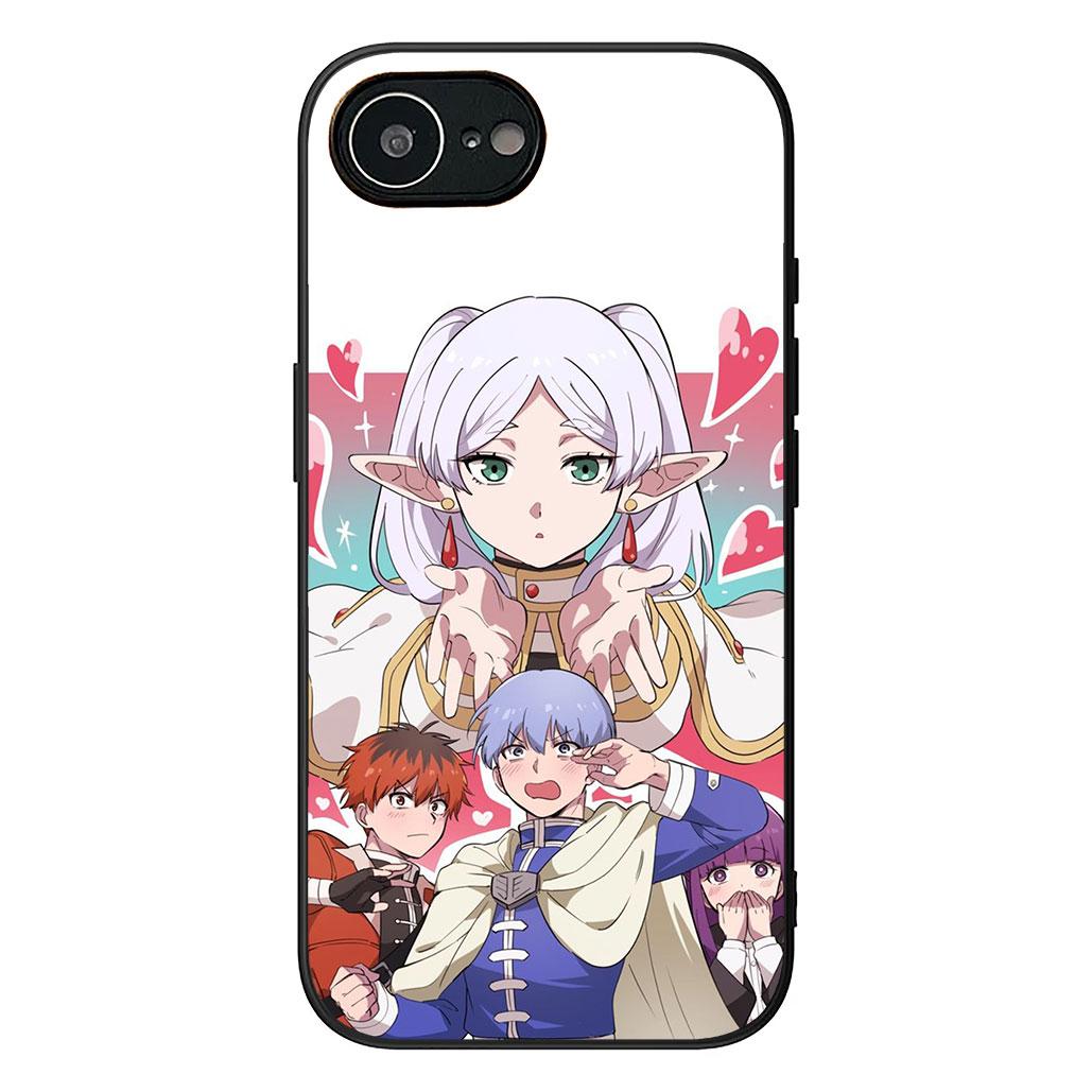 

Frieren Beyond Journey s End Fren Phone Case for Xiaomi Redmi Note 13 14 ProPlus Pro Plus 14C A4 13C Pro+ Note14 Cover Casing Redmi Note 13 Pro 5G
