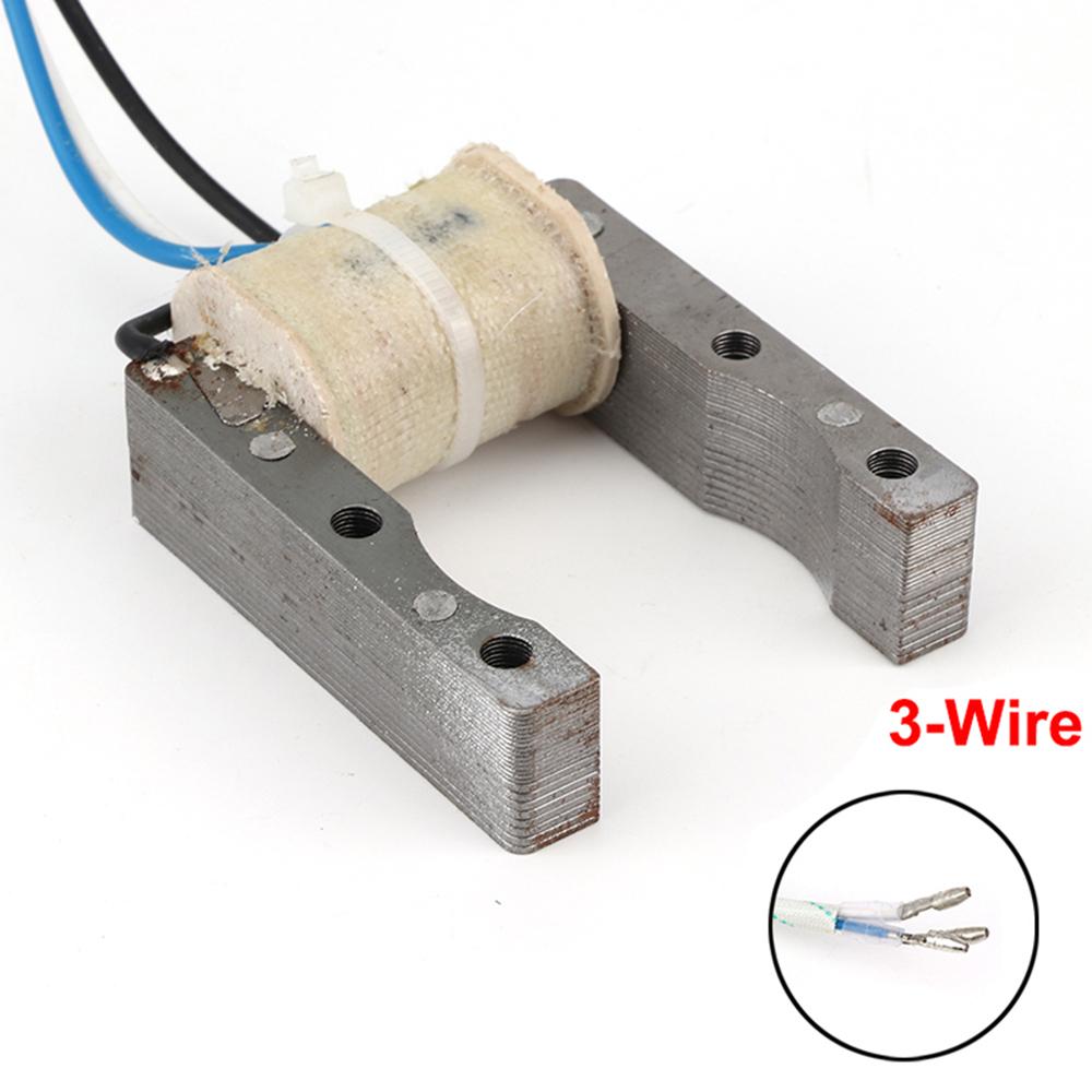 CDI Ignition Coil Magneto Coil For 49cc 50cc 60cc 66cc 80cc 2-Stroke Engines Motor Motorized Bicycle Bike Parts