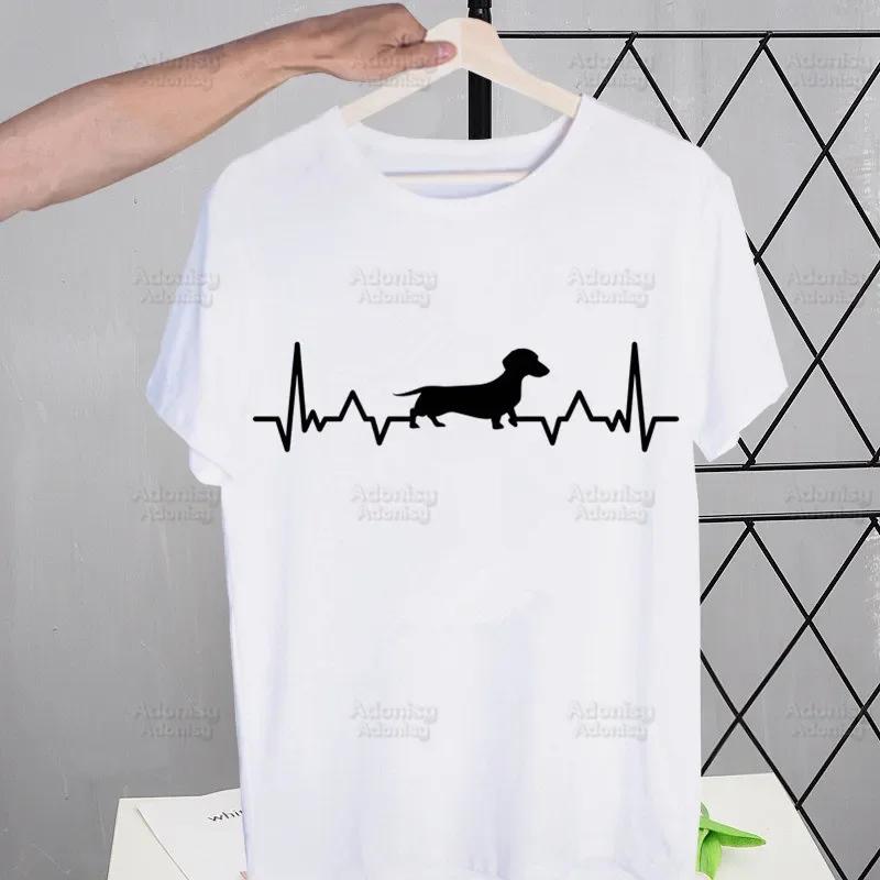 Anatomy Dachshund Dog I Do What I Want T Shirt  Men Retro Washed Tops Tees Harajuku Tshirt Streetwear Hip Hop Male T-shirts
