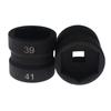 1Pcs 39-41mm 43-46mm 34-39mm 34-46mm Nut Sleeve Carbon Steel Clutch Disassembly Repair Removal Tool Double Head Pulley Nut