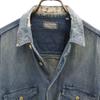 BLUE BLUE Long sleeve Denim shirt 3 Men's Used