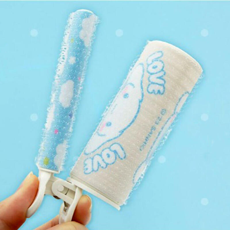 Sanrio Cinnamoroll Root Volume Hair Clip