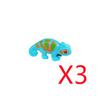 MOC City Animal Building Block Model Character Farm Accessories Goose Pig Dog Orangutan Cheetah Shark Zoo Brick Toy Gifts X014