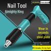 High-Demand German Mini Nail Gun for Ceiling and Concrete with Complete Pneumatic Set
