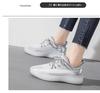 2024 Women's Summer Coconut Flyknit Sneakers: Lightweight, Breathable, Casual Korean Style Running Shoes