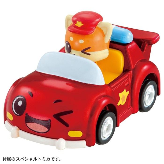 [Tomyt] Tomica Go! Go! Vehicles Starter Terminal 32 cm (W) x 22 cm (L) x 32 cm (H)