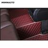 MNMNAUTO Custom Car Floor Mats For Toyota FJ Cruiser Auto Carpets Foot Coche Accessorie