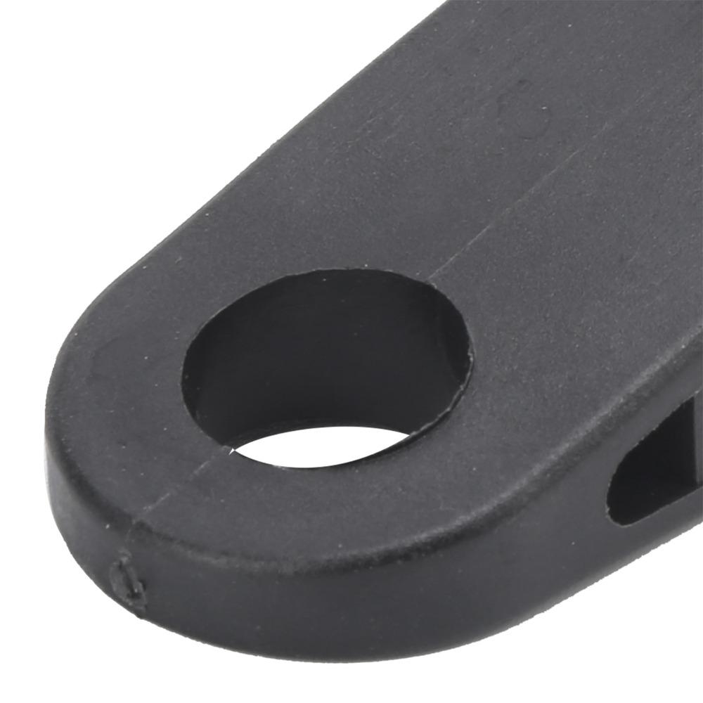 20Pcs Portable Windproof Awning Tarp PP Tarp Clamps Durable Tarp Clips Awnings