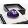 Natural Amethyst Purple Color Oval Cut 10-11 Ct Beautiful Loose Gemstone
