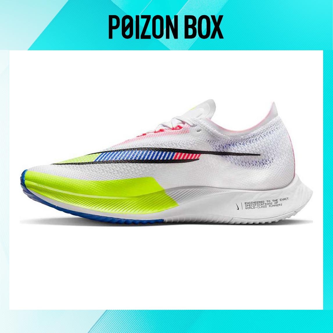 

кроссовки Unisex Nike ZoomX Streakfly Running shoes DX1626-100