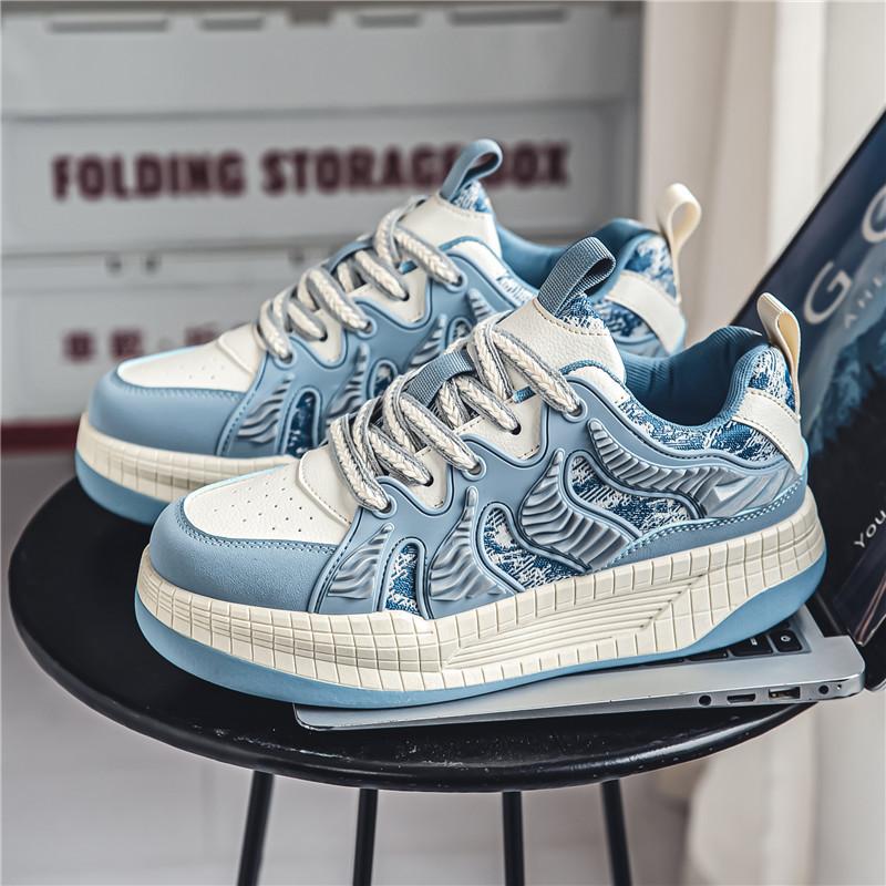 

2025 New Classic Men s Sneakers Youth Fashion Versatile Casual Shoes Outdoor Anti slip and Wear resistant Sports Running Shoes 39