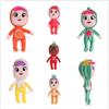 Cry Baby Plush Toys Soft And Cuddly Fruit Dolls In Different Designs