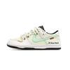 Dunk Mint Ice Schuhe Dämpfung Abriebfest Dämpfung, Verschleißfest Niedrige Skateboard Schuhe Unisex Ecru DD1503-101(Team1096-)