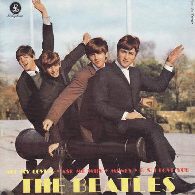 CD BEATLES - All My Loving 2047742 Parlophone 1993 Sweden Rock Used
