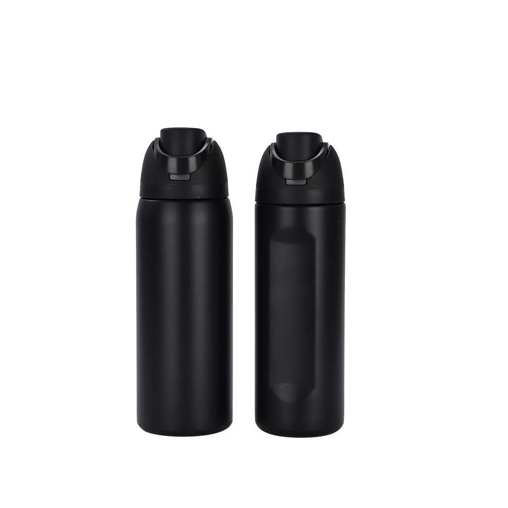 Owala Borraccia Sportiva in Acciaio Inossidabile Termoisolata sottovuoto con Manico e Cannuccia - 32oz/24oz