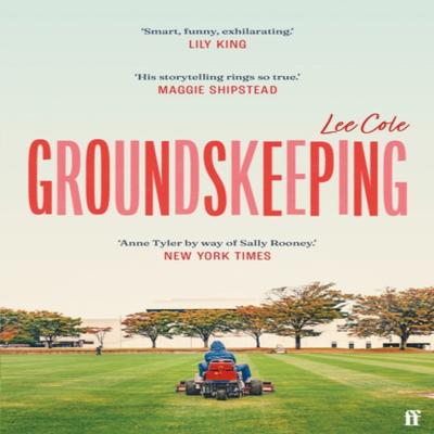 Groundskeeping by Lee Cole Paperback Book 9780571371082