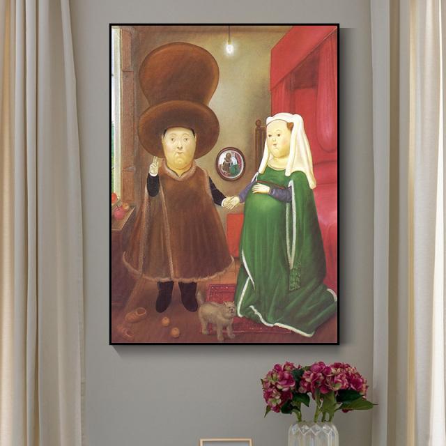 Funny Posters Collection Decorative Canvas Paintings Art Prints Modern HD Pictures Home Living Room Wall Decor Frameless Cuadros