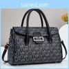 Versatile And Elegant Handbag For Women Featuring Comfortable Strap And Retro Style