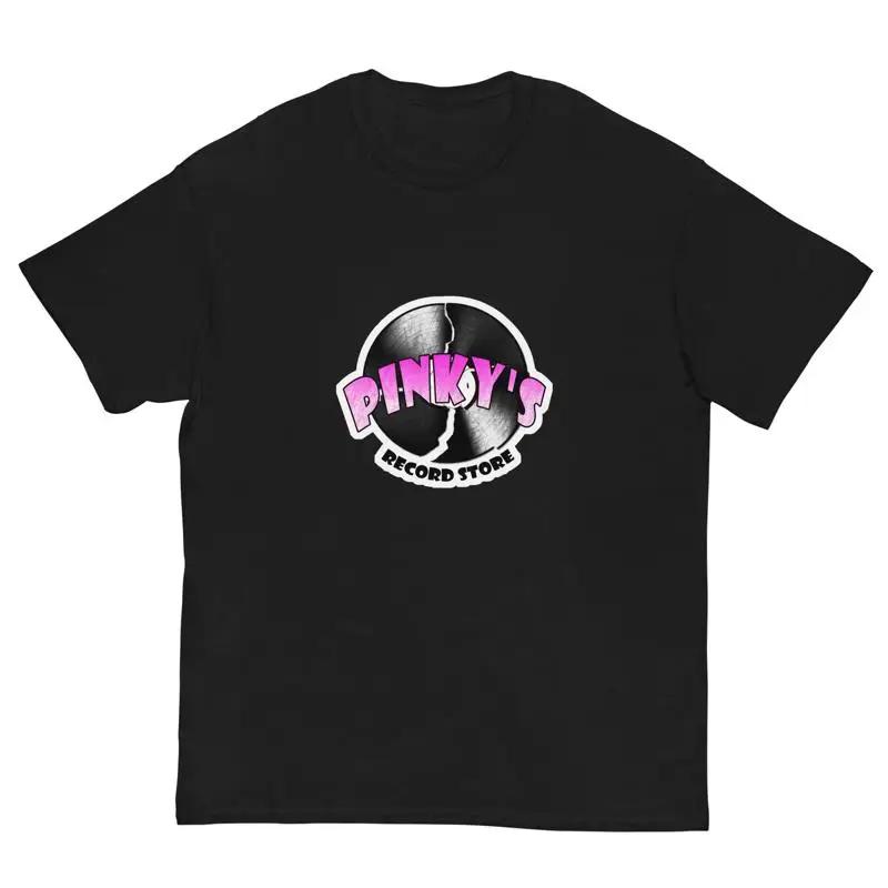 Pinky'S Records Classic Tee Friday 90S Movie Shirt